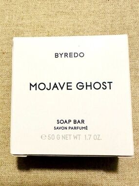 Byredo | Soap | Byredo Mojave Ghost Bath Soap Bar